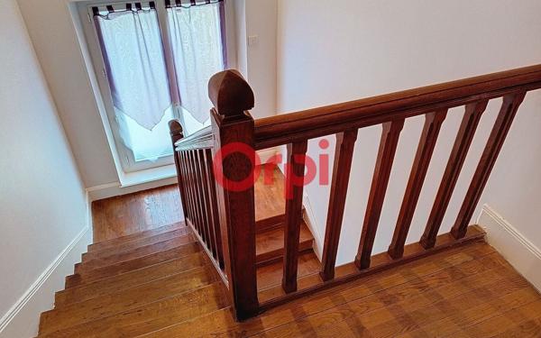 Maison à vendre    5 pièces •  Montluçon