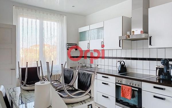 Maison à vendre    5 pièces •  Montluçon