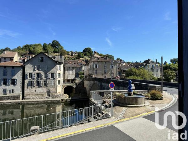 House for sale 8 rooms 220 m² Laroquebrou