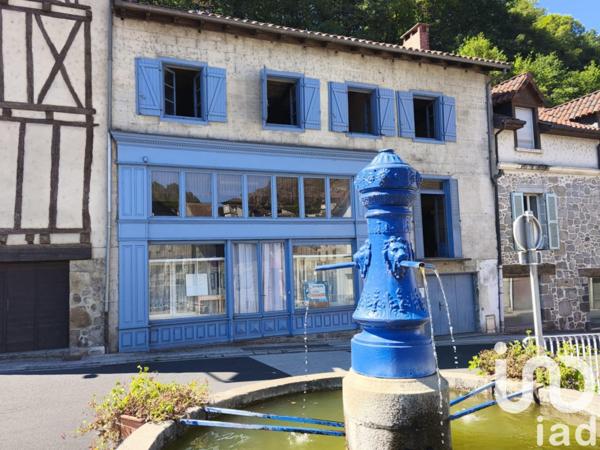 House for sale 8 rooms 220 m² Laroquebrou