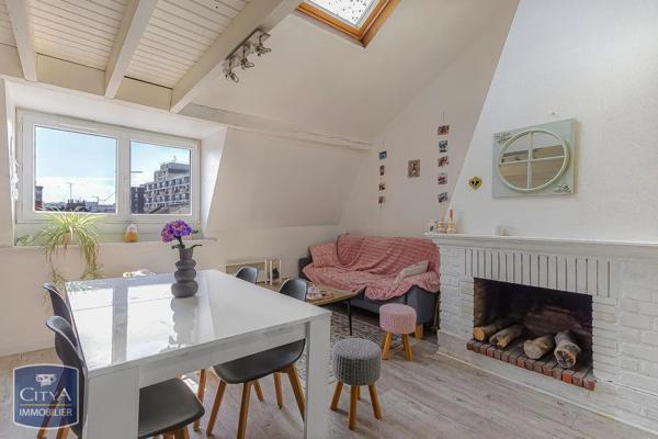 Appartement à louer 2 pièces 41.59m² Lille (59000)