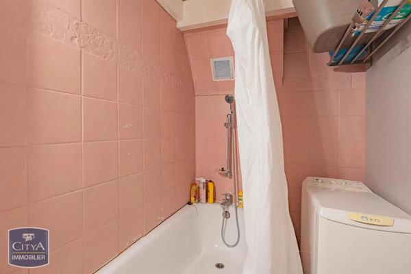 Appartement à louer 2 pièces 41.59m² Lille (59000)