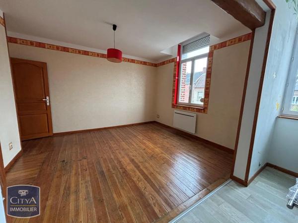 Appartement à louer 3 pièces 60m² Cambrai (59400)