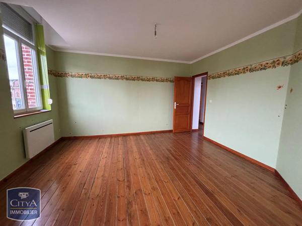 Appartement à louer 3 pièces 60m² Cambrai (59400)