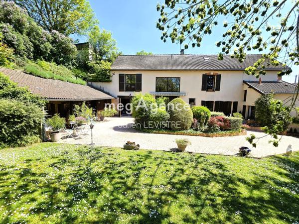 Maison à GALLARDON, 28320 - 6 pièces 180m²