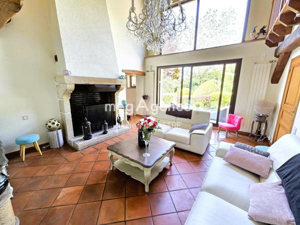 Maison à GALLARDON, 28320 - 6 pièces 180m²