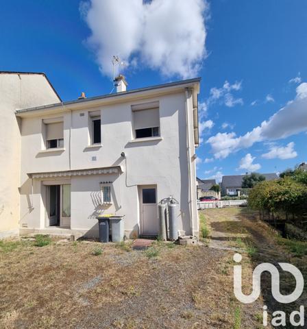 Maison à vendre 5 pièces 86 m² Le Puy-Notre-Dame