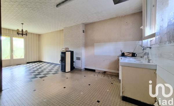 Maison à vendre 5 pièces 86 m² Le Puy-Notre-Dame