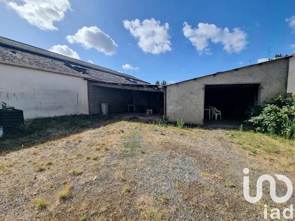 Maison à vendre 5 pièces 86 m² Le Puy-Notre-Dame
