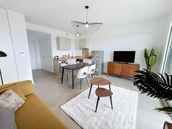 T2 NEUF MEUBLE – SAINT-DIDIER-AU-MONT-D’OR