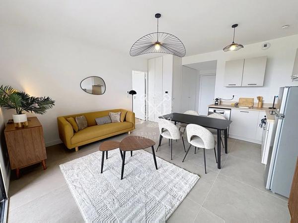 T2 NEUF MEUBLE – SAINT-DIDIER-AU-MONT-D’OR