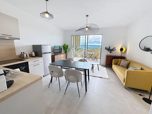 T2 NEUF MEUBLE – SAINT-DIDIER-AU-MONT-D’OR