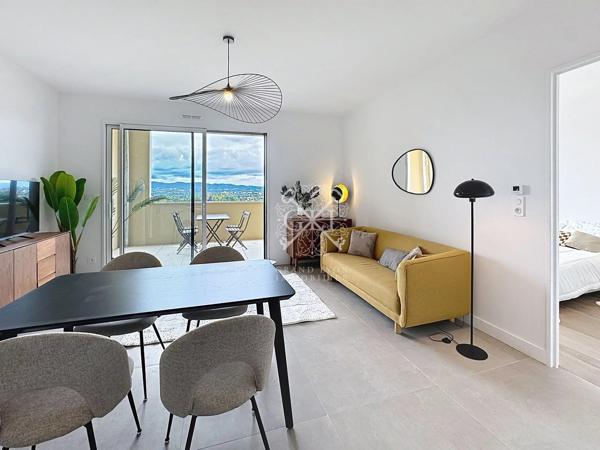 T2 NEUF MEUBLE – SAINT-DIDIER-AU-MONT-D’OR