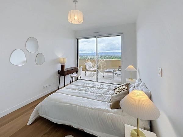 T2 NEUF MEUBLE – SAINT-DIDIER-AU-MONT-D’OR