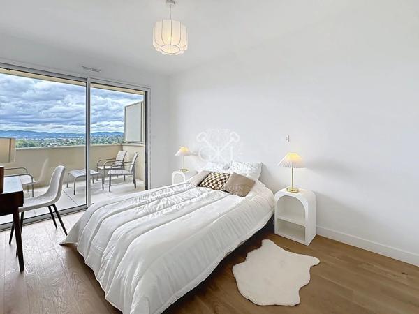 T2 NEUF MEUBLE – SAINT-DIDIER-AU-MONT-D’OR
