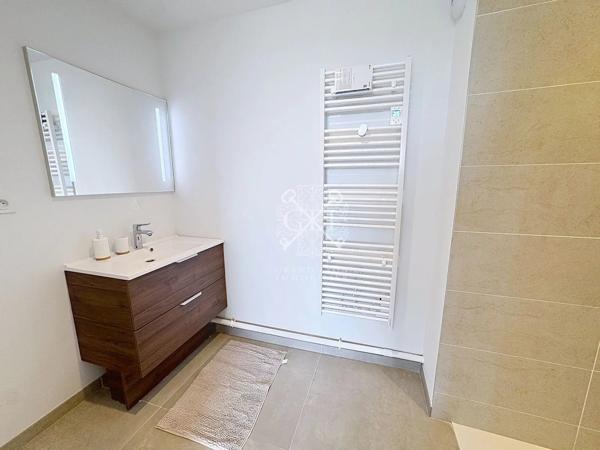 T2 NEUF MEUBLE – SAINT-DIDIER-AU-MONT-D’OR