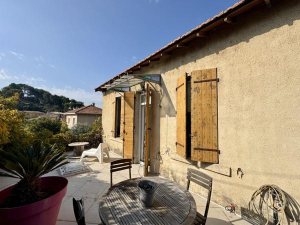 Plan-de-Cuques (13380) Maison coup de coeur de 114 m2 à Plan-de-Cuques.