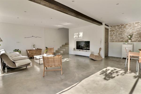 Plan-de-Cuques (13380) Maison coup de coeur de 114 m2 à Plan-de-Cuques.