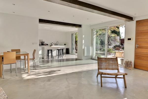 Plan-de-Cuques (13380) Maison coup de coeur de 114 m2 à Plan-de-Cuques.