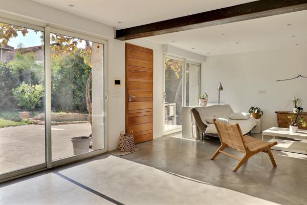 Plan-de-Cuques (13380) Maison coup de coeur de 114 m2 à Plan-de-Cuques.