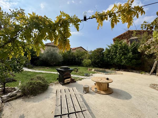 Plan-de-Cuques (13380) Maison coup de coeur de 114 m2 à Plan-de-Cuques.