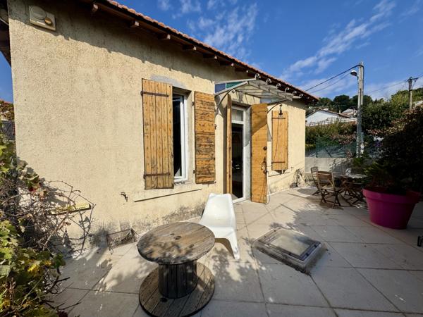 Plan-de-Cuques (13380) Maison coup de coeur de 114 m2 à Plan-de-Cuques.