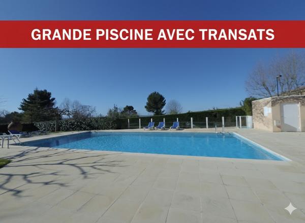 Aix-en-Provence (13090) Magnifique Loft en Duplex avec Piscine et Tennis