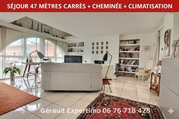 Aix-en-Provence (13090) Magnifique Loft en Duplex avec Piscine et Tennis
