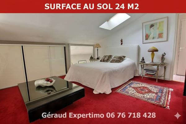 Aix-en-Provence (13090) Magnifique Loft en Duplex avec Piscine et Tennis