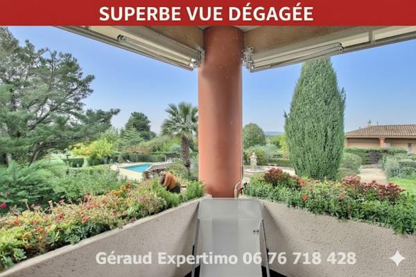 Aix-en-Provence (13090) Magnifique Loft en Duplex avec Piscine et Tennis