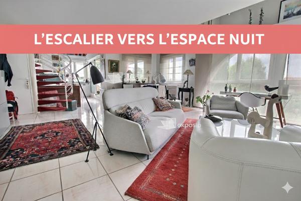 Aix-en-Provence (13090) Magnifique Loft en Duplex avec Piscine et Tennis