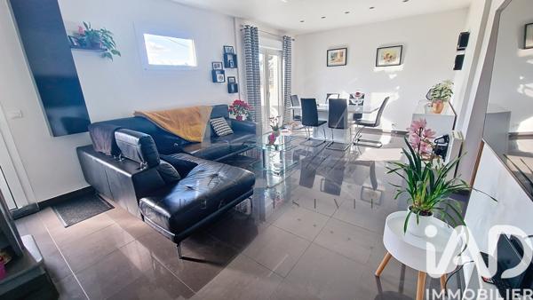 Maison à vendre 5 pièces 91 m² Ozoir-la-Ferrière