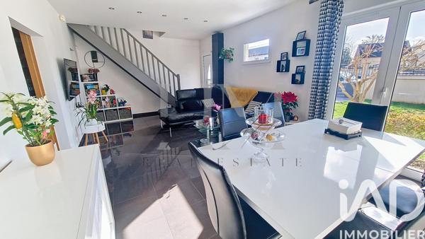 Maison à vendre 5 pièces 91 m² Ozoir-la-Ferrière