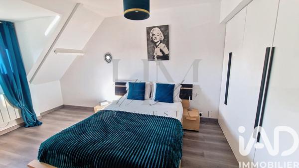 Maison à vendre 5 pièces 91 m² Ozoir-la-Ferrière