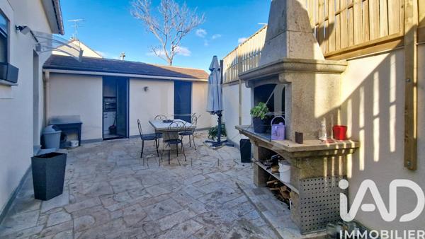 Maison à vendre 5 pièces 91 m² Ozoir-la-Ferrière