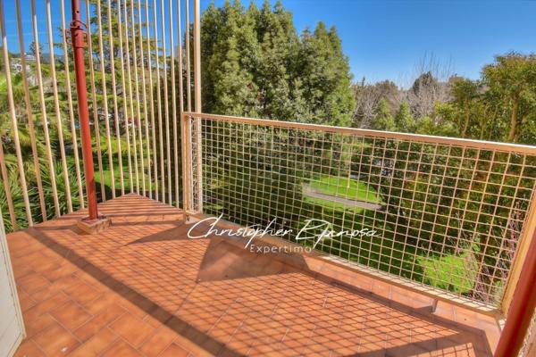 Nice (06100) 3 pièces lumineux avec balcon – Résidence sécurisée au calme, secteur Le Ray