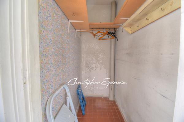 Nice (06100) 3 pièces lumineux avec balcon – Résidence sécurisée au calme, secteur Le Ray