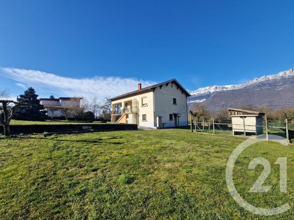 Maison à vendre  5 pièces - 120 m2 GONCELIN - 38