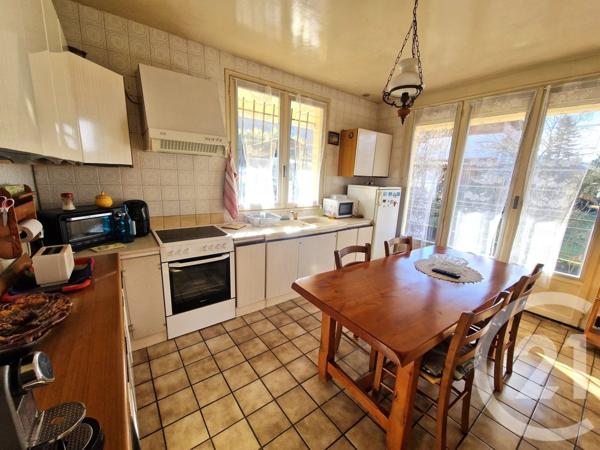 Maison à vendre  5 pièces - 120 m2 GONCELIN - 38