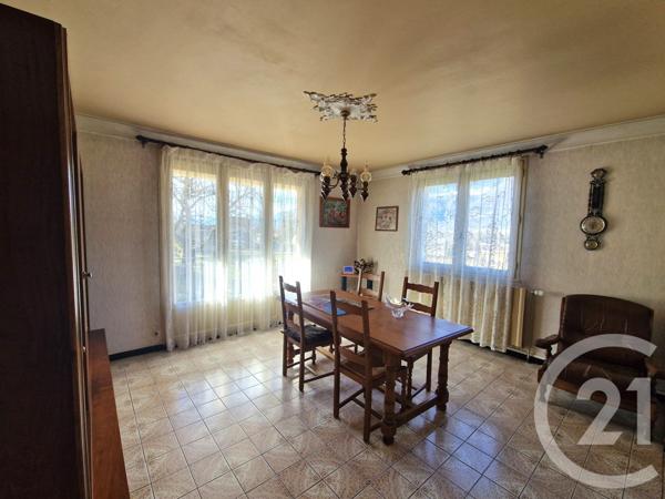 Maison à vendre  5 pièces - 120 m2 GONCELIN - 38