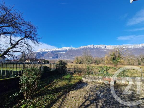 Maison à vendre  5 pièces - 120 m2 GONCELIN - 38