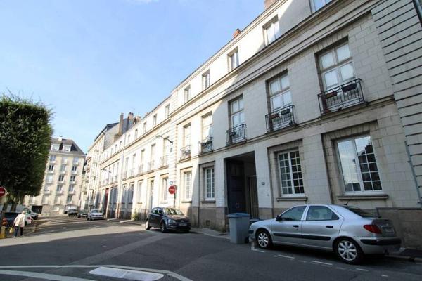 Appartement 2 pièces - 44000 Nantes -  VIARME
