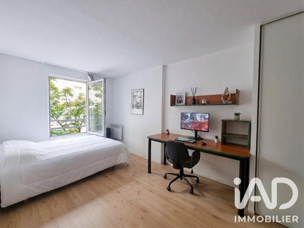 Studio à vendre 17 m² Courbevoie