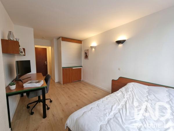 Studio à vendre 17 m² Courbevoie