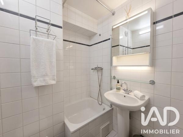 Studio à vendre 17 m² Courbevoie