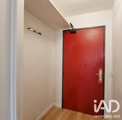 Studio à vendre 17 m² Courbevoie