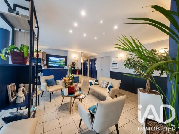 Studio à vendre 17 m² Courbevoie