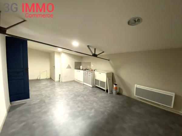 Vente murs / Local activité