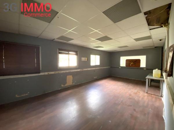 Vente murs / Local activité