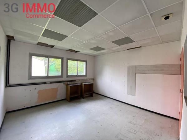 Vente murs / Local activité